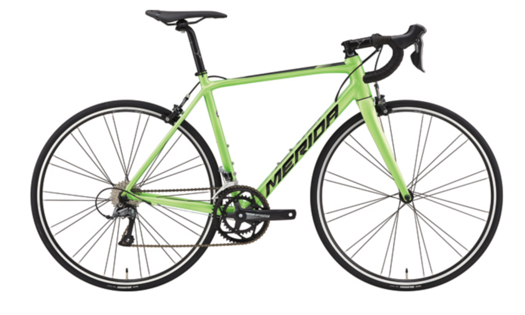 MERIDA SCULTURA100 2019 green