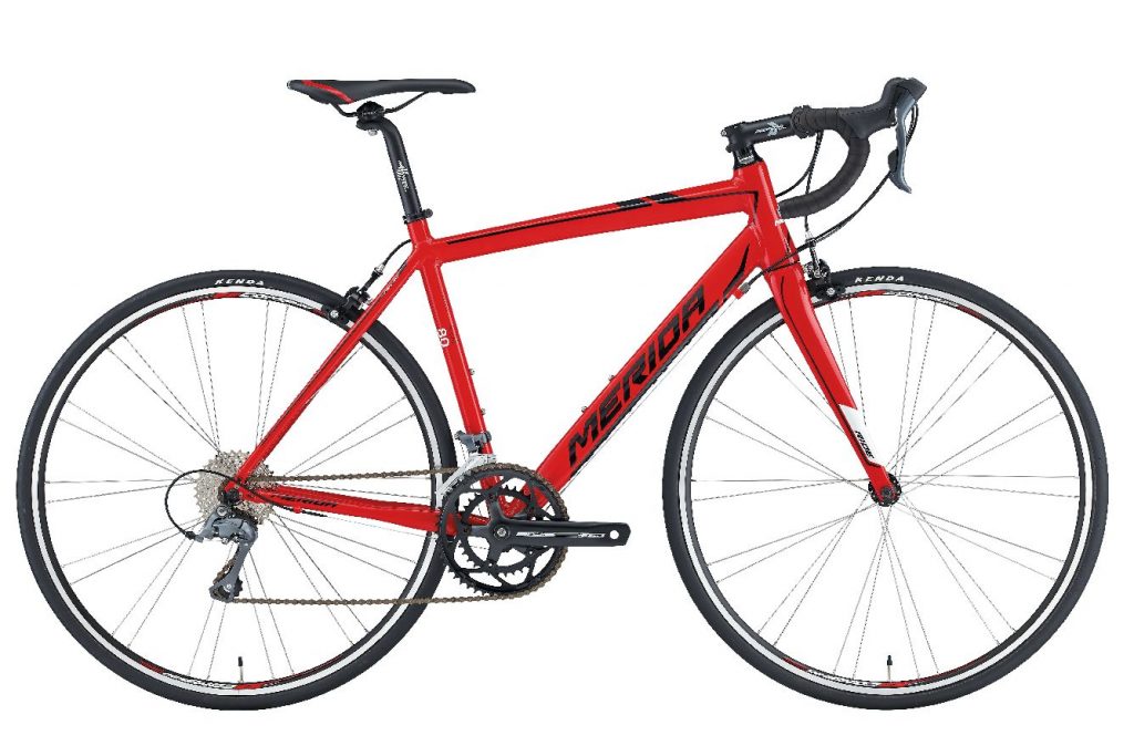 MERIDA RIDE80