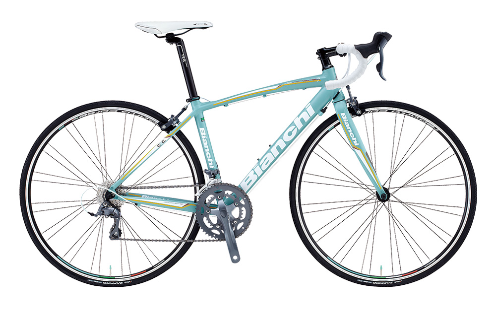 bianchiVIA NIRONE 7 PRO cheleste