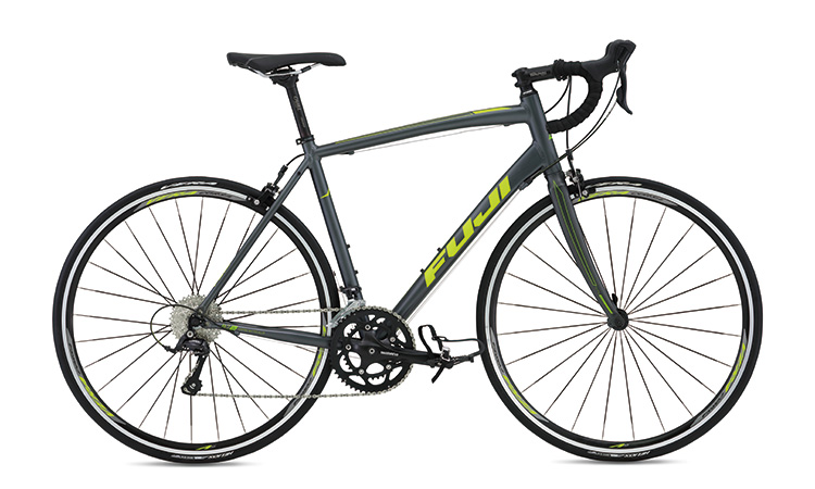 fuji sportif yellow