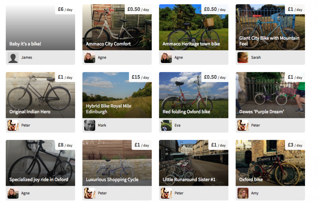 英自転車シェアリングサービス「Cycle.land」誕生