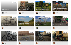 英自転車シェアリングサービス「Cycle.land」誕生