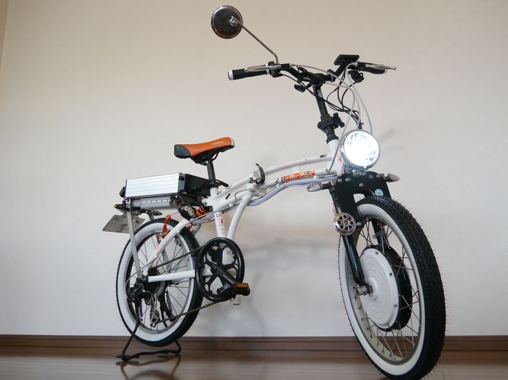 バッテリー切れでもこげる折りたたみ電動自転車ISOLA「Eサイクル」