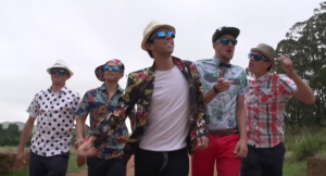 オリカ・アップタウン・ファンク