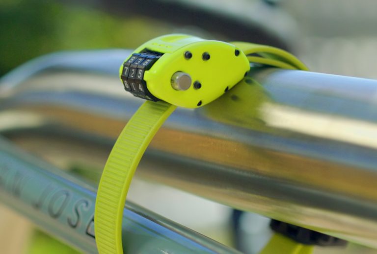 115g！軽量×最強の盗難防止自転車ロック「OTTOLOCK」 ラルプバイク