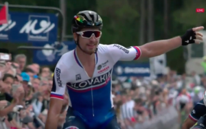 この男、化け物すぎる！サガンがヨーロッパ選手権で優勝