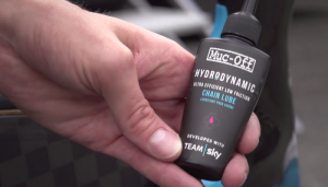 フルームがつかうチェーンルブ｜ピナレロとマックオフC4