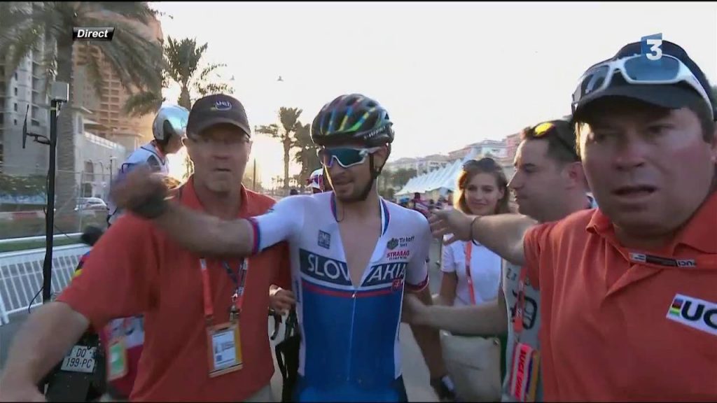 UCI2016でサガンが2回目の世界チャンピオンに輝く！