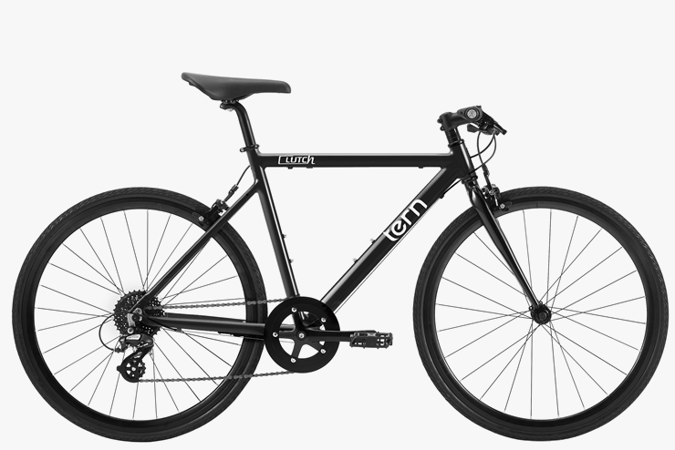 Clutch crossbike crossbike