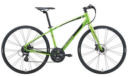 MERIDA CROSSWAY breeze200 2