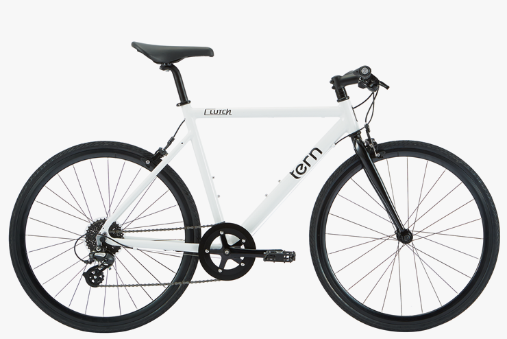 Tern Clutch crossbike