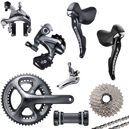 shimano 6800 groupset