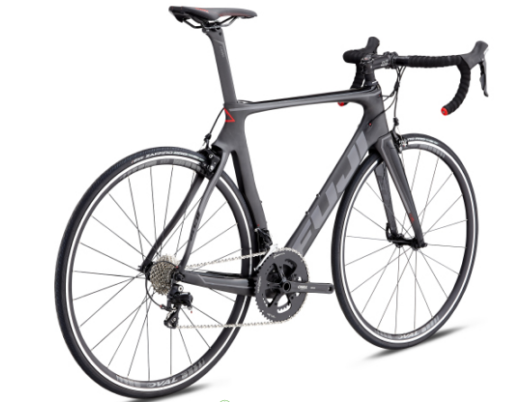 fuji transonic 2.5 2018