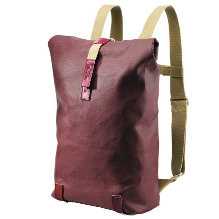 Brooks England Pickwick 12l Backpack Rucksacks Chianti Maroon 2017