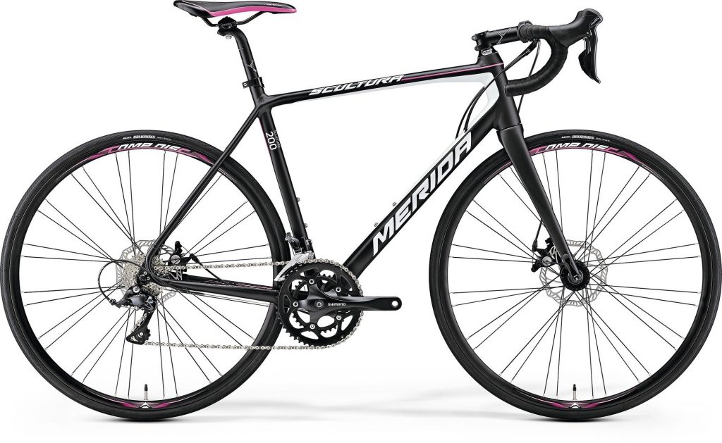 MERIDA SCULTURA DISC 200