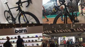 超軽量カーボンフレーム勢揃い！サイクルモードレビュー２