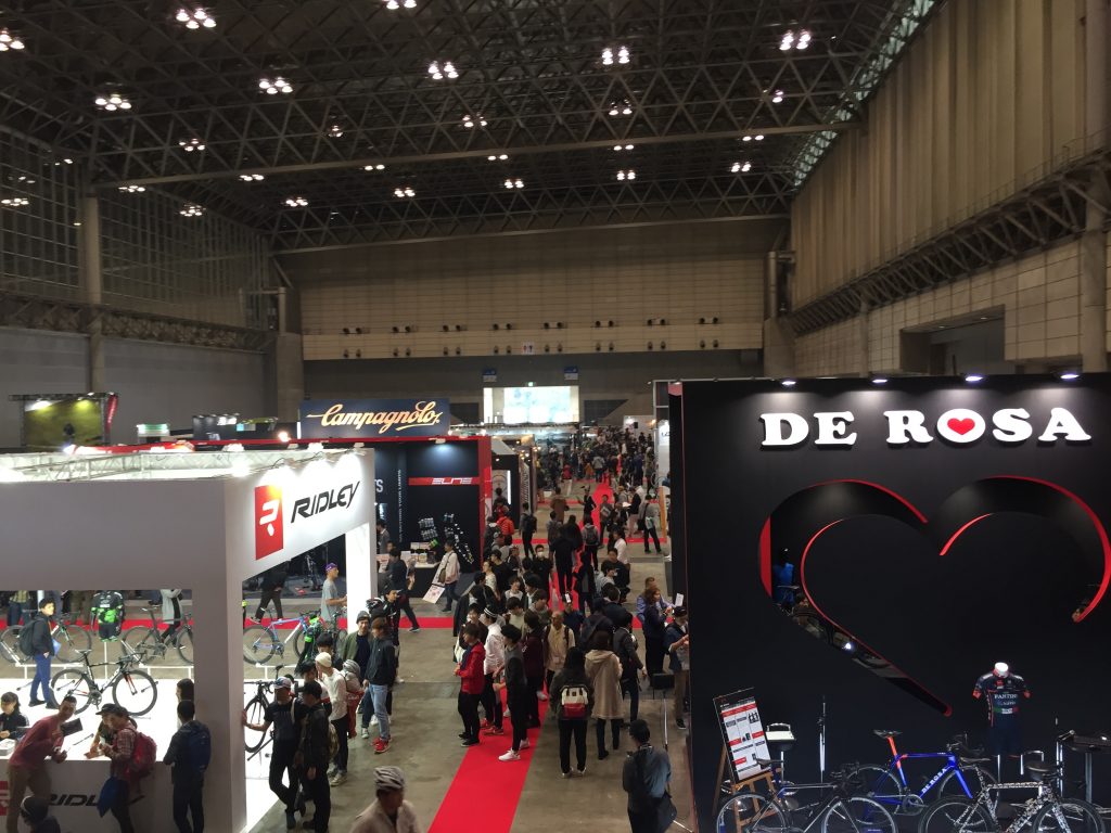 cyclemode2017 roadbike 002