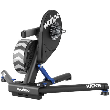 Wahoo KICKR Smart Turbo Trainer Turbo Trainers Black 2017 WFBKTR117