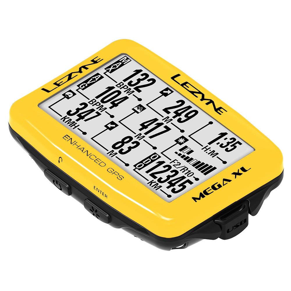 LEZYNE MEGA XL GPS 2