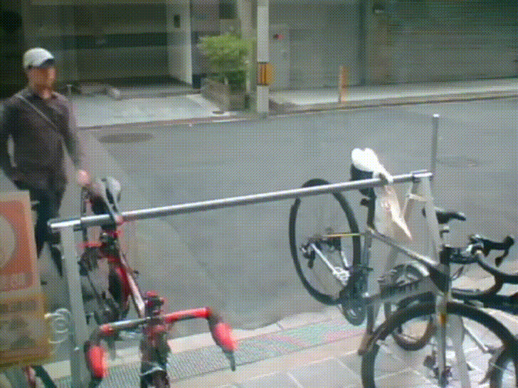 2008円 大勧め 自転車 ロック 盗難防止 電気自動車 バイクロック マウンテンバイク パスワード