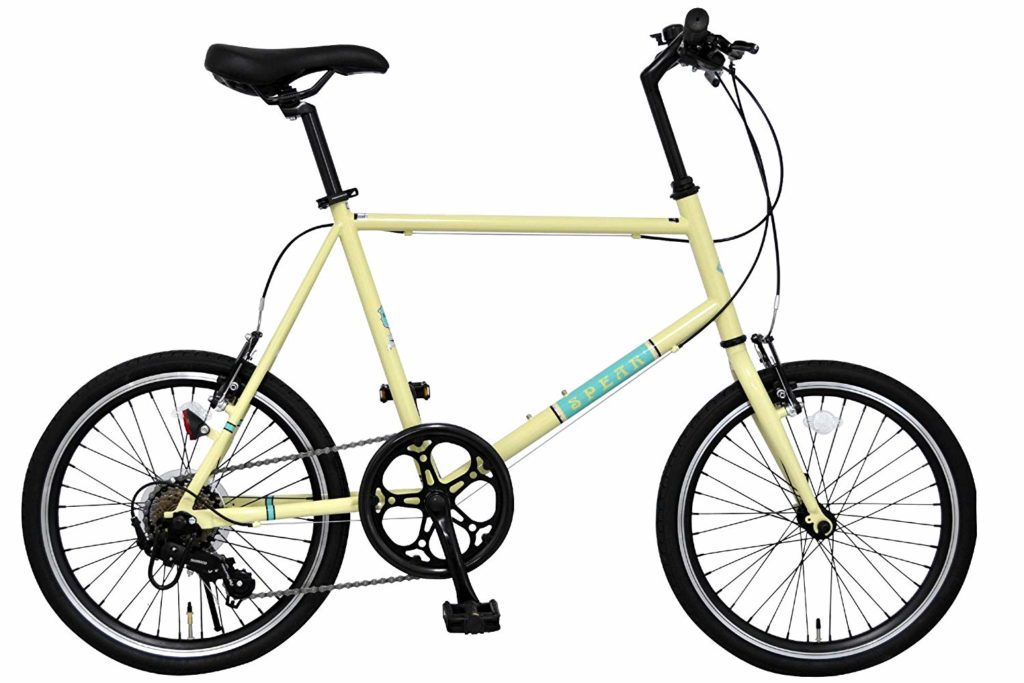 SPEAR minivelo