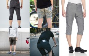 cycle-pants-half-pants-casual-