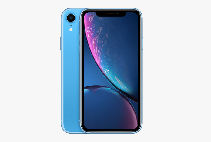 iPhone XR