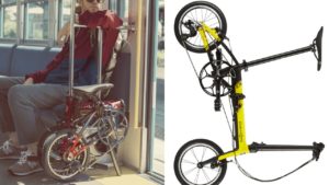 速い軽量折りたたみ自転車「ダホン K3」|多段変速のおすすめミニベロ