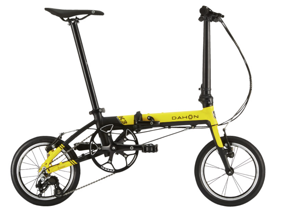 dahon k3 6