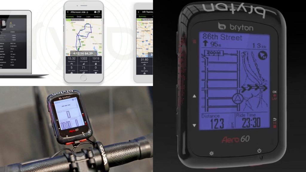 2万円でナビするコスパ最強GPSサイコン「ブライトン Aero60」