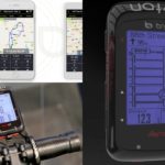 gps cycle computer bryton aero60