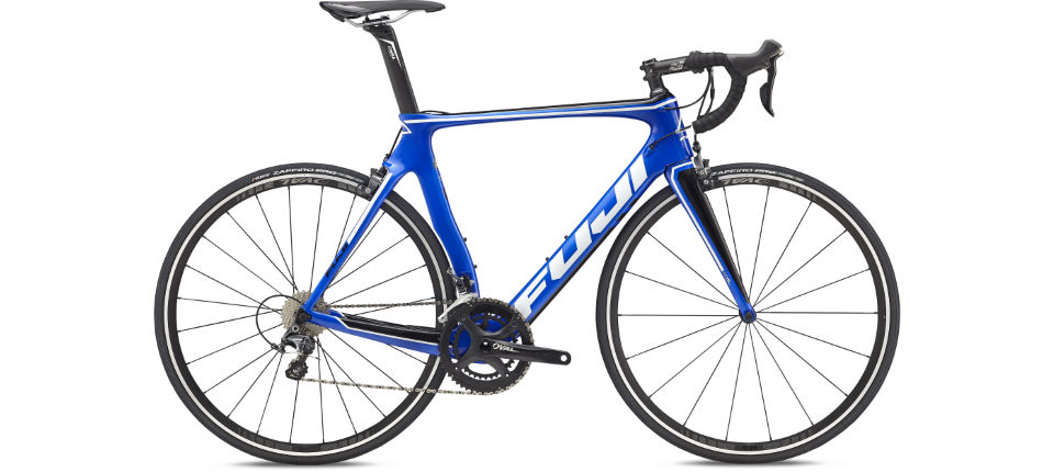 Fuji Transonic 2 3 Road Bike 2018