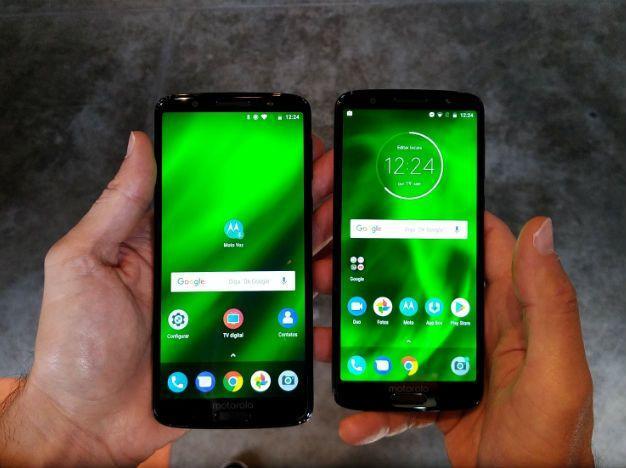 Moto G6