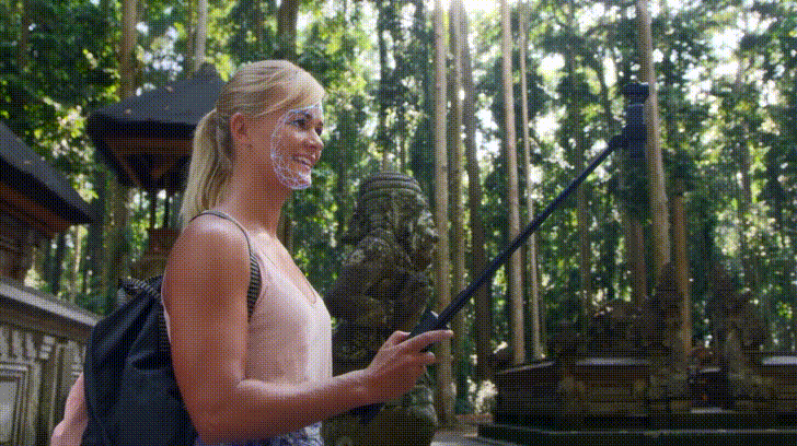 DJI OSMO Pocket action camera 10