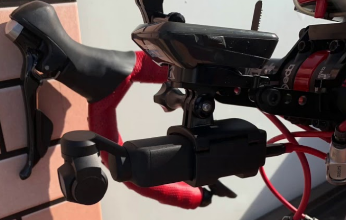 DJI OSMO Pocket action camera 23