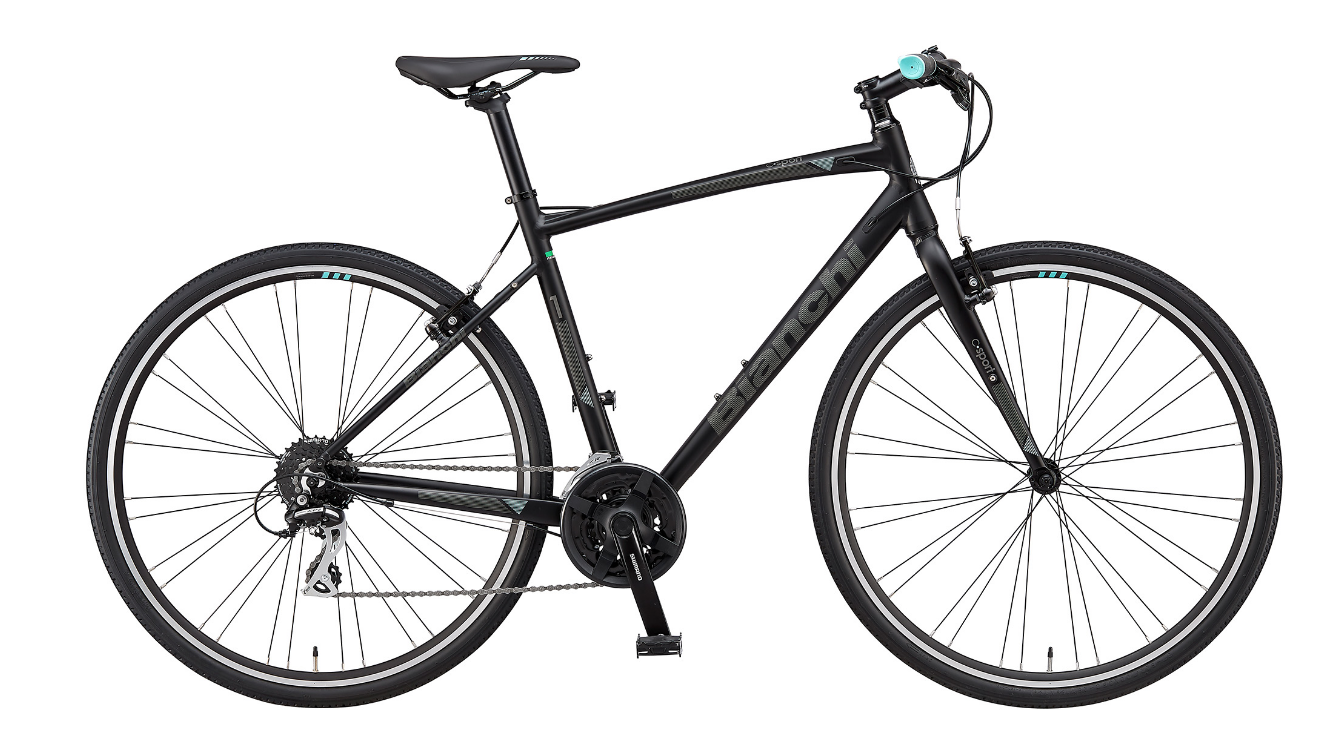 Bianchi C・SPORT 1 mattblack