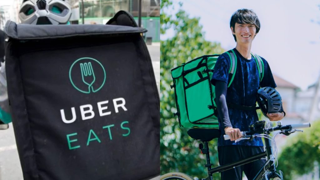 uber eats 自転車 おすすめ