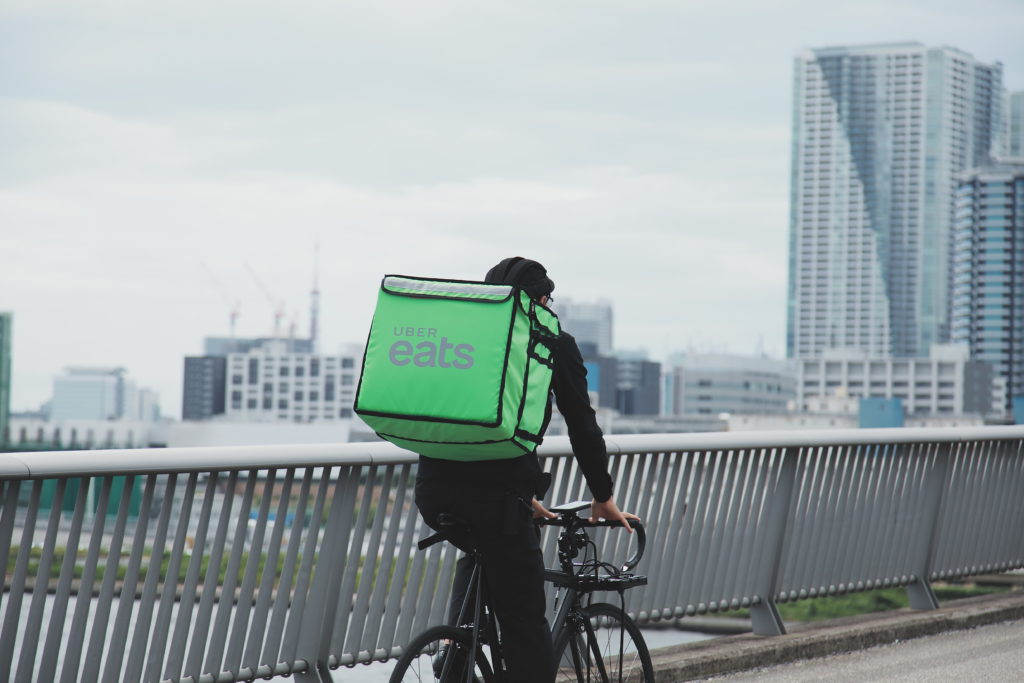 UberEats】今稼げるウーバーイーツ攻略法【自転車で副業】