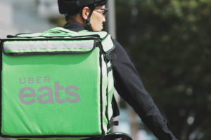 ウーバーイーツバイトは稼げる【Uber Eatsで自転車副業】