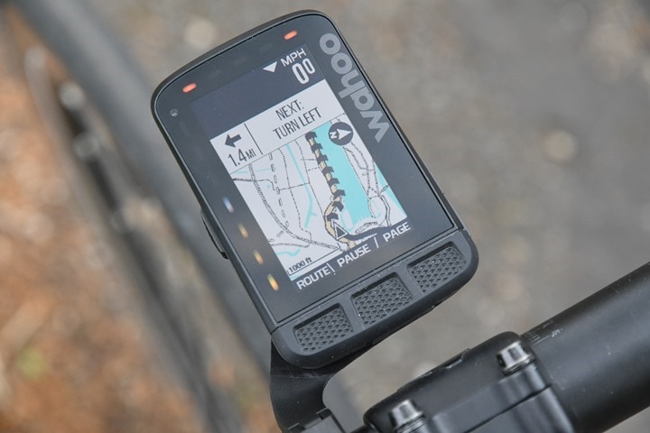ELEMNT ROAM