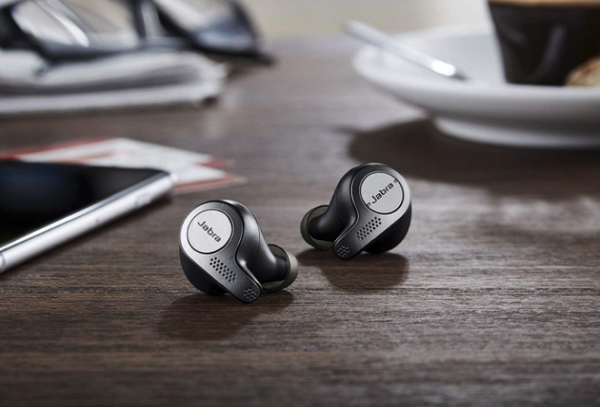 Jabra ワイヤレスイヤホン