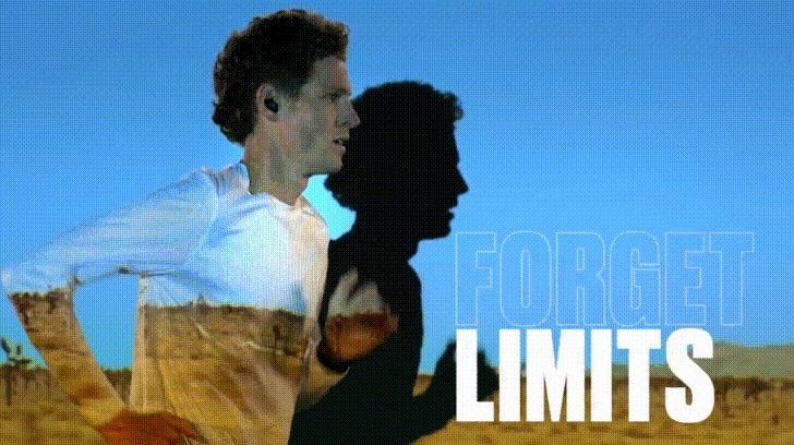 Jaybird wireless earphone VISTA