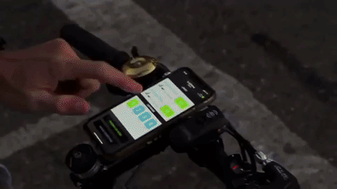 lezyne Smart Connect