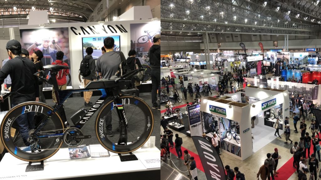 サイクルモード2019レポート