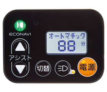 panasonic GYUTTO ANNYS DX X3