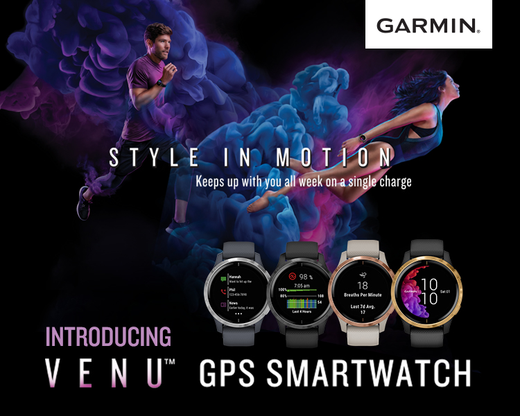 GARMIN SmartWatch Venu 014