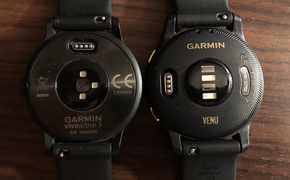 GARMIN vivoactiove Venu