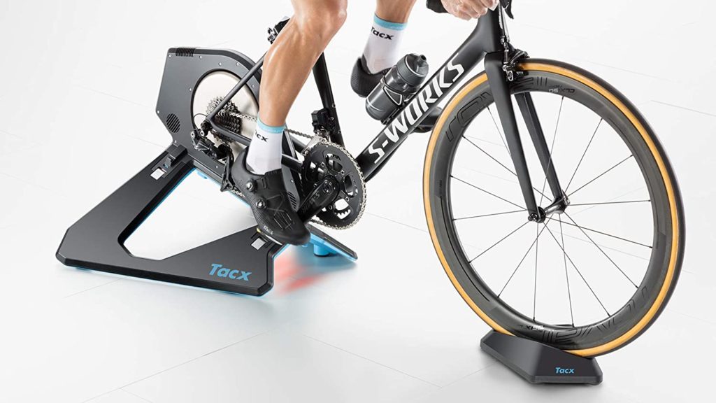 業界No.1 Tacx Flow Smart 自転車トレーナー zwift可 ERG対応 kfip.com