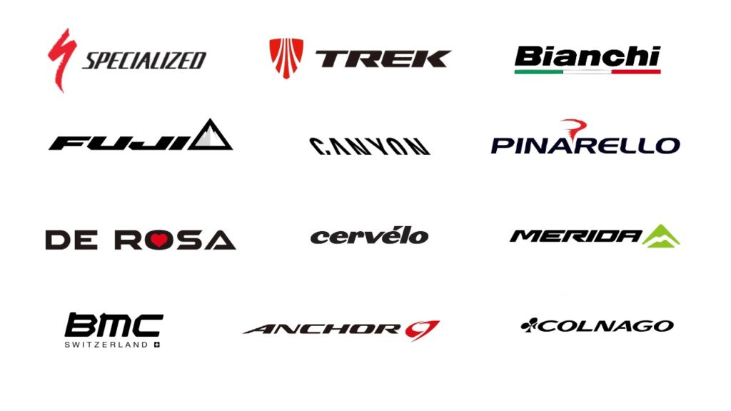 ロードバイクブランドまとめ