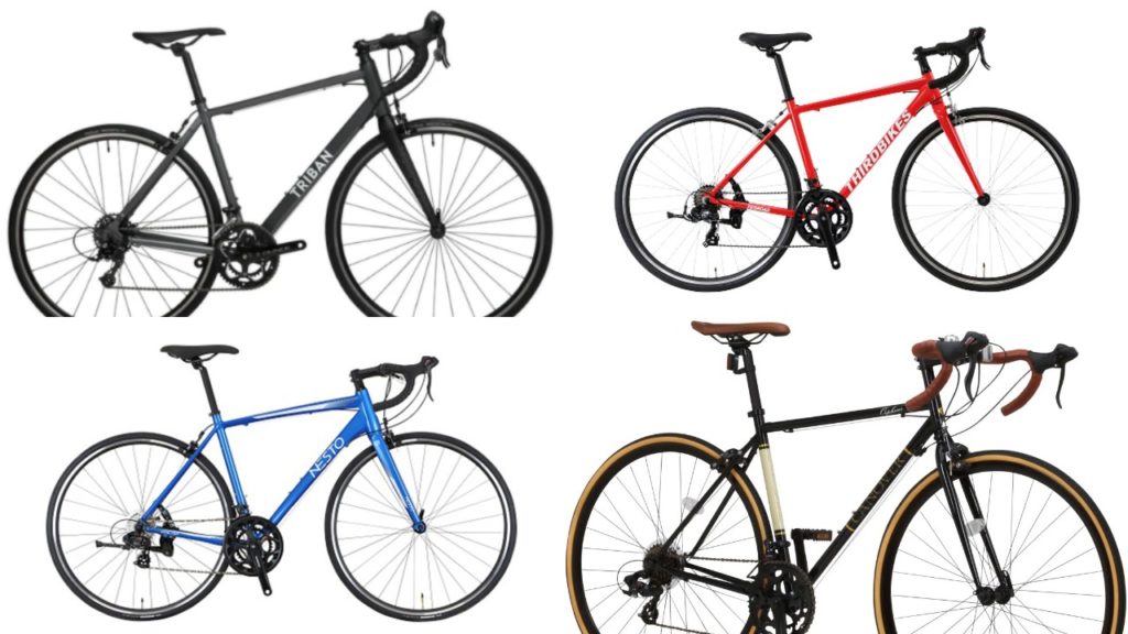 【5万円以下】初心者におすすめなロードバイク9厳選【2020最新】